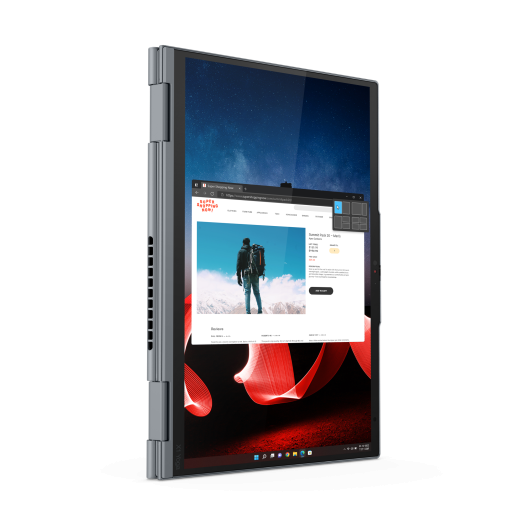 Thinkpad X1 Yoga Gen8 (Bild: Lenovo)